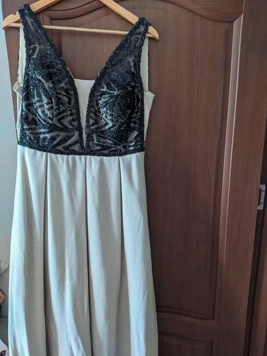 Официална дълга рокля