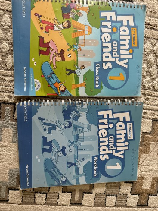 Oxford Discover, Workbook,, Student book