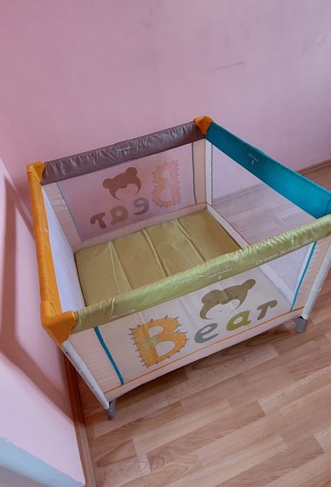 Манеж дорожный Hauck