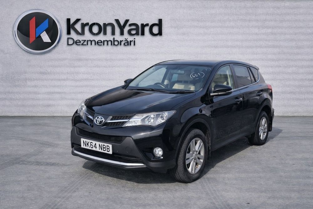 Dezmembrari dezmembrez  Toyota Rav 4 IV 2.2 Diesel  2.0 Diesel  2012-2018 Garantie