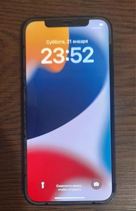 Продам iPhone 12 128 gb с гарантийным талоном