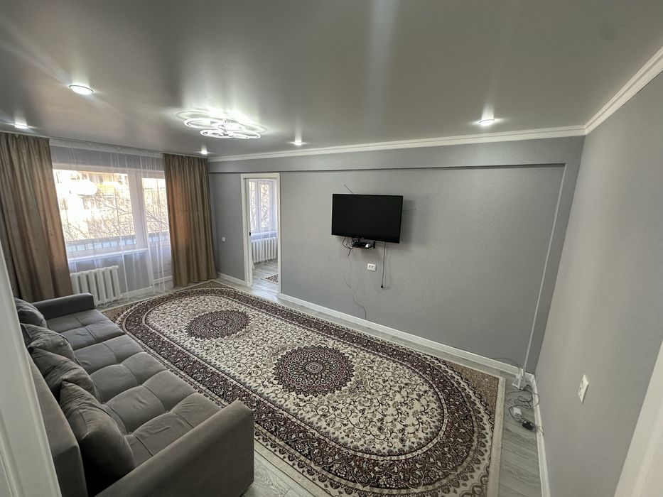 Продается квартира Алимжанова 8