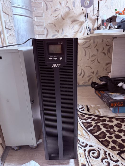 Ups с дополнительными акамулятором