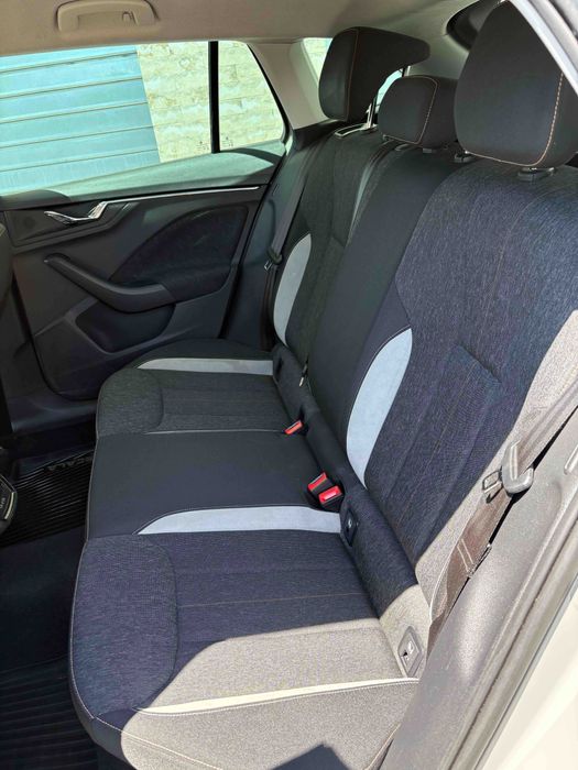 Skoda Scala Style 2020 1.0 TSI, cutie manuala, intretinuta foarte bine