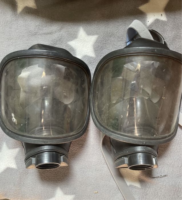 Echipament respirator