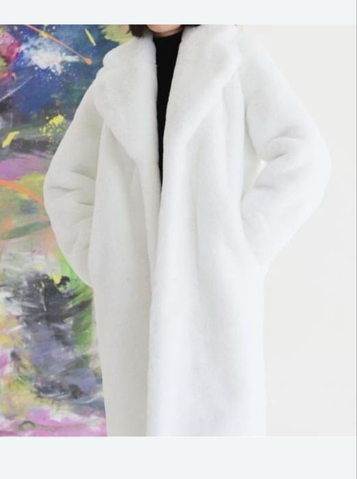 Длинная Шуба экомех