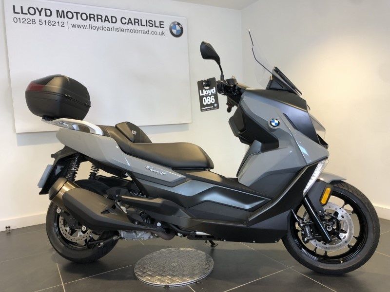 BMW GT 400 2021  2000km