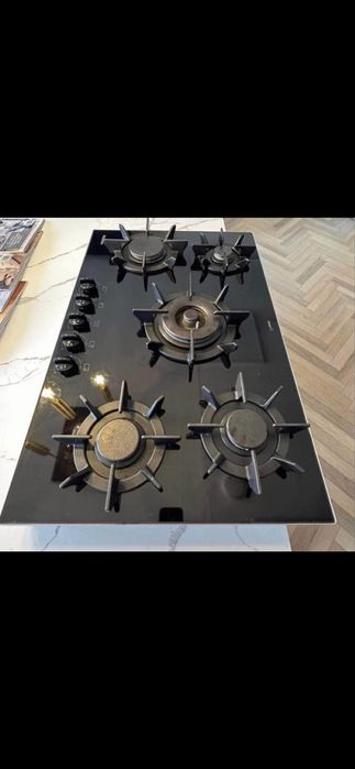 Plita cu 5 arsatoare miele