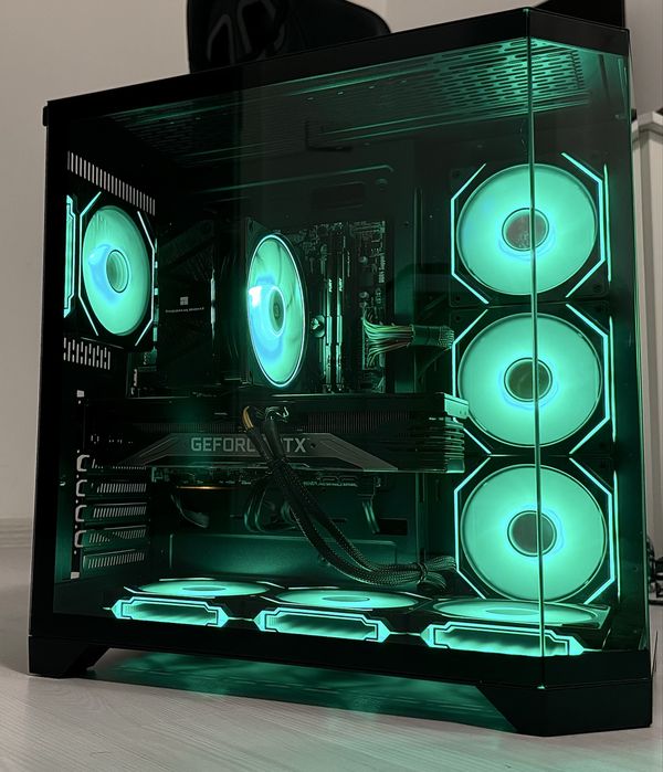 PC Gaming RTX 3070 + Ryzen 5600X + 32GB RAM