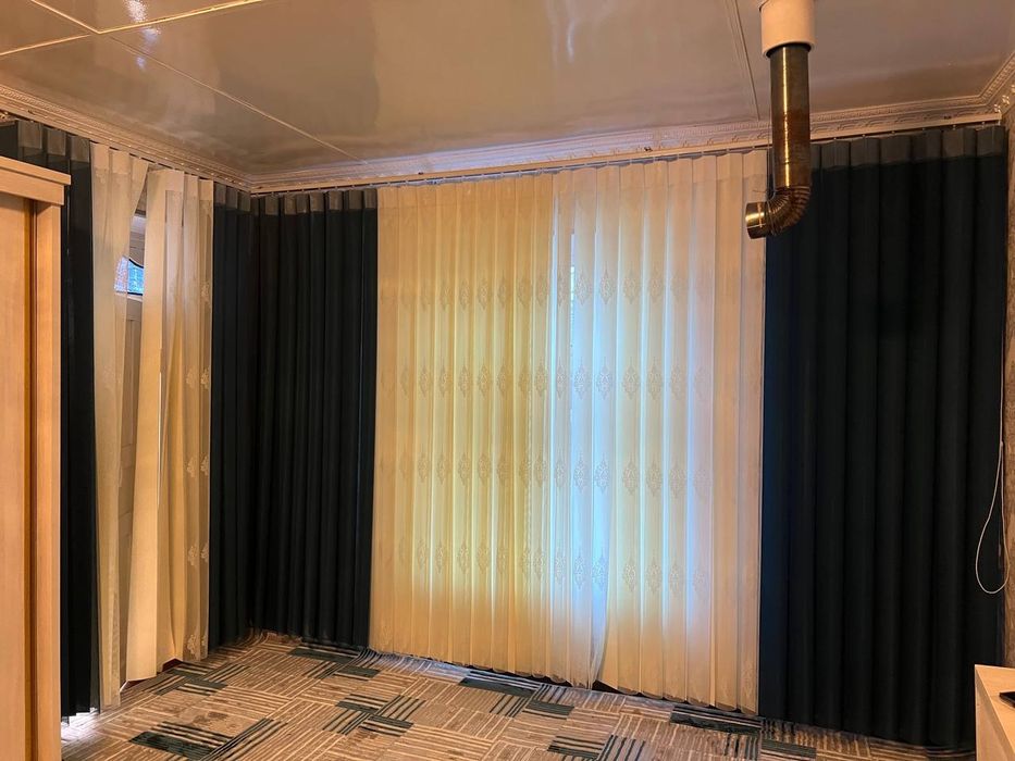 Jalyuzi pardalar Dauble