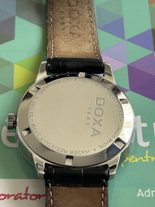 Ceas Doxa automatic