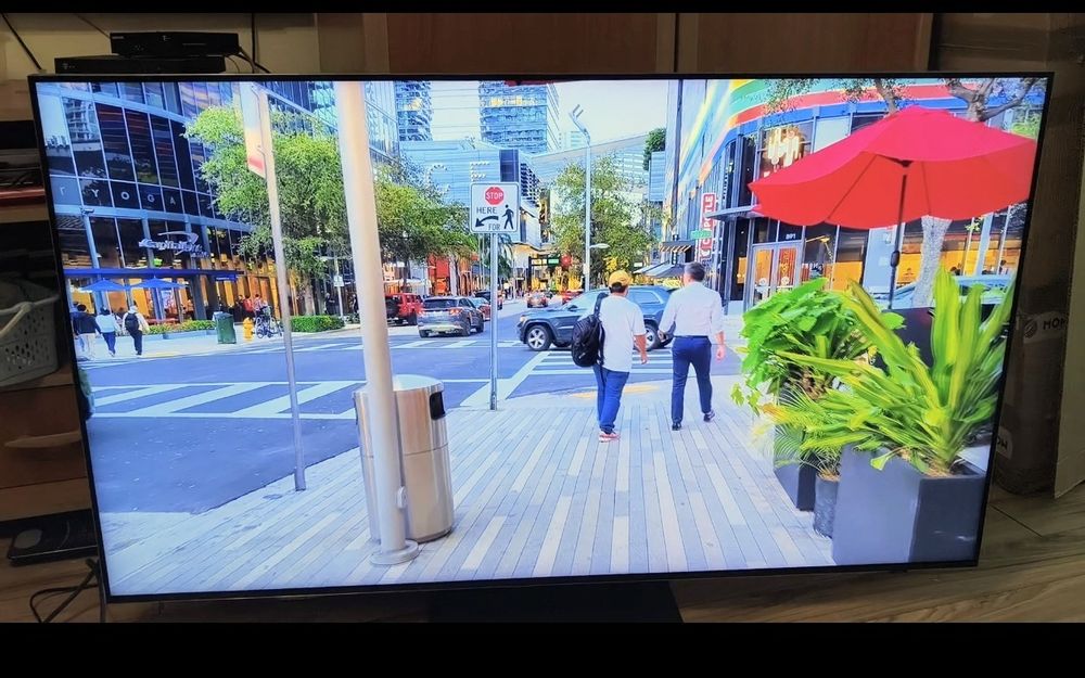 Tv 8K Neo QLED SAMSUN 138cm Smart,doar in PITEȘTI