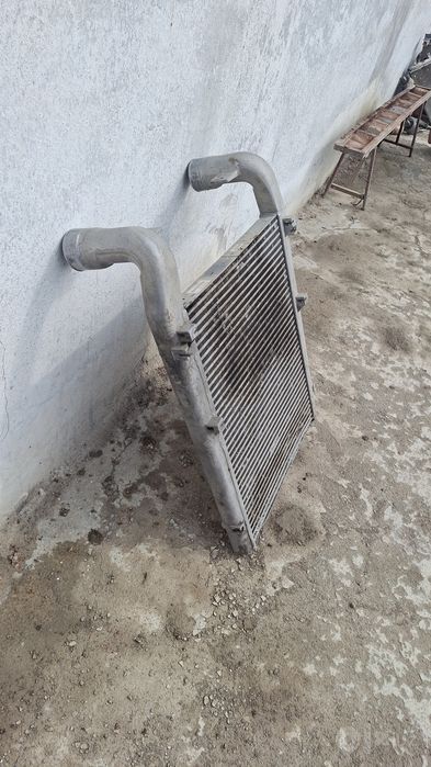 Enterkuller A7  420 talik gaz matorga
