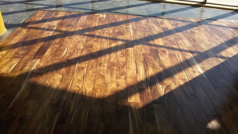 циклене на паркет