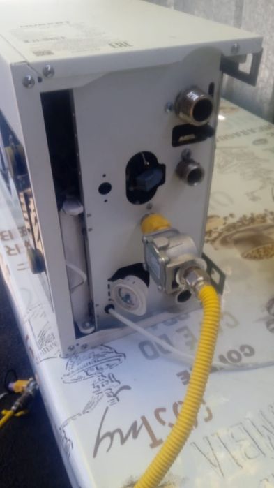 Срочно продам газ