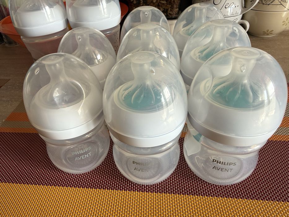 Vand 10 Biberoane Philips Avent