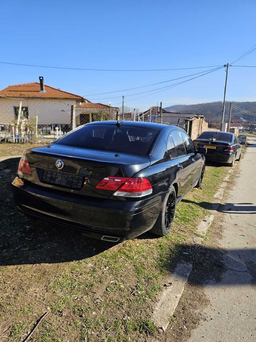 BMW 730 D E65 feis 3.0D  231