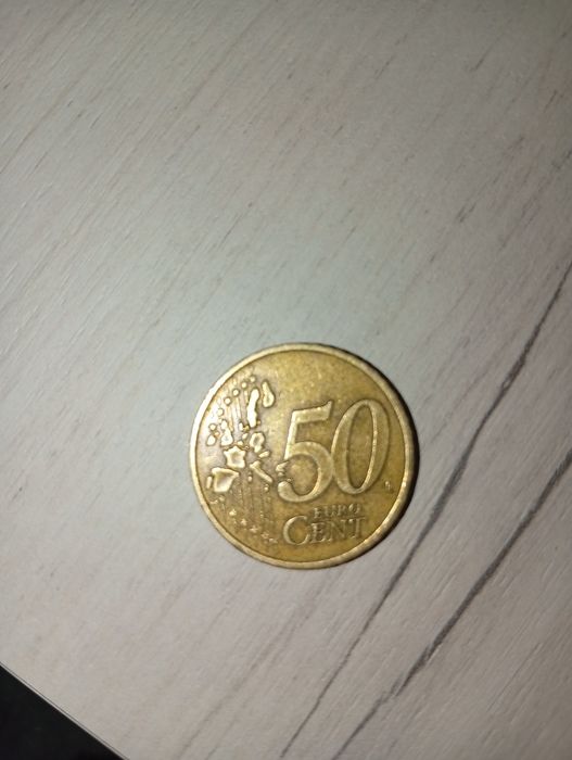 50 лепта 2002 г.