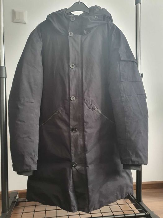 Geaca de iarna lunga.