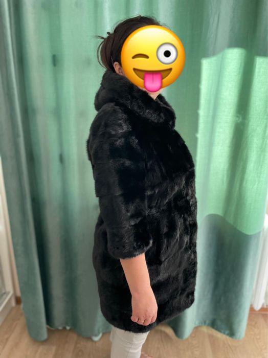 Продам шубу норковую
