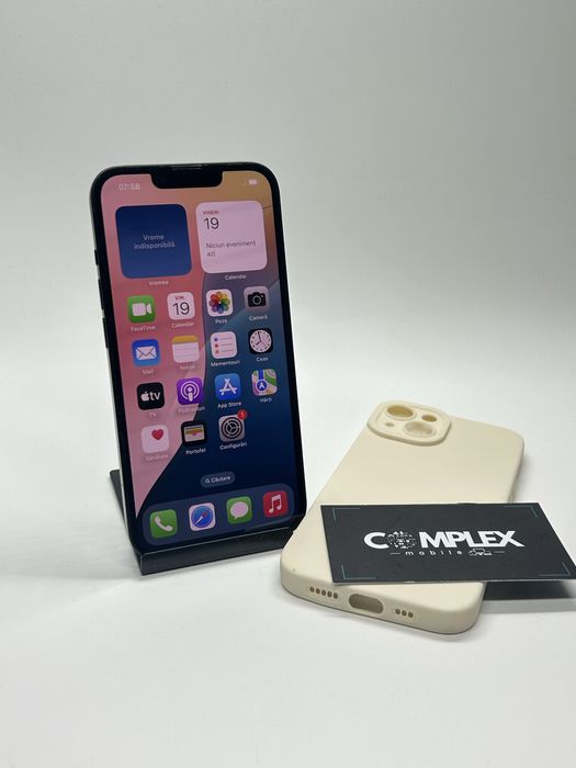 iPhone 14 - 128Gb - IMPECABIL, Batarie 96% + Gatantie