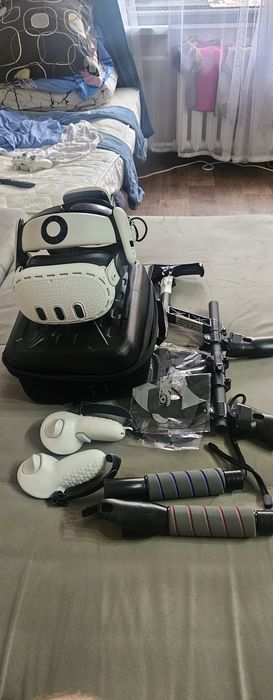 Очки виртуальной реальности Meta Quest 3 512 Gb