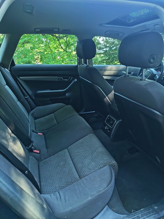Audi A6 C6 2.0TDI /2008/automat/trapa /
