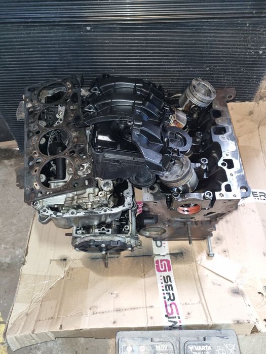 Motor diesel 1,6 DCXA