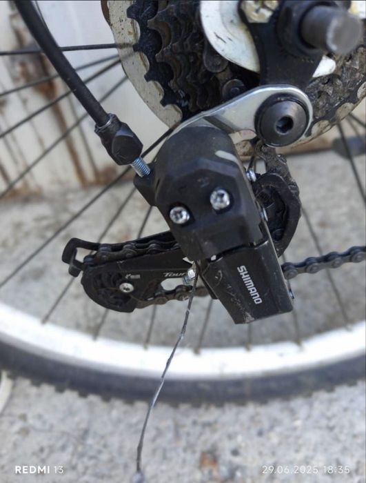 Велосипед RDB cobra