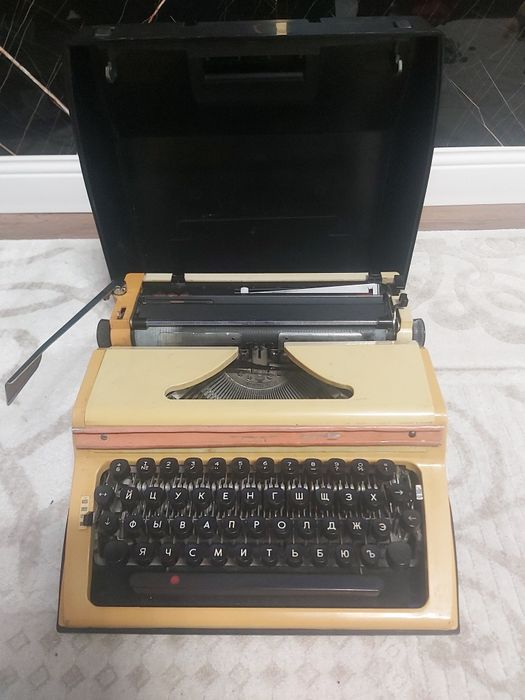 Печатная машинка