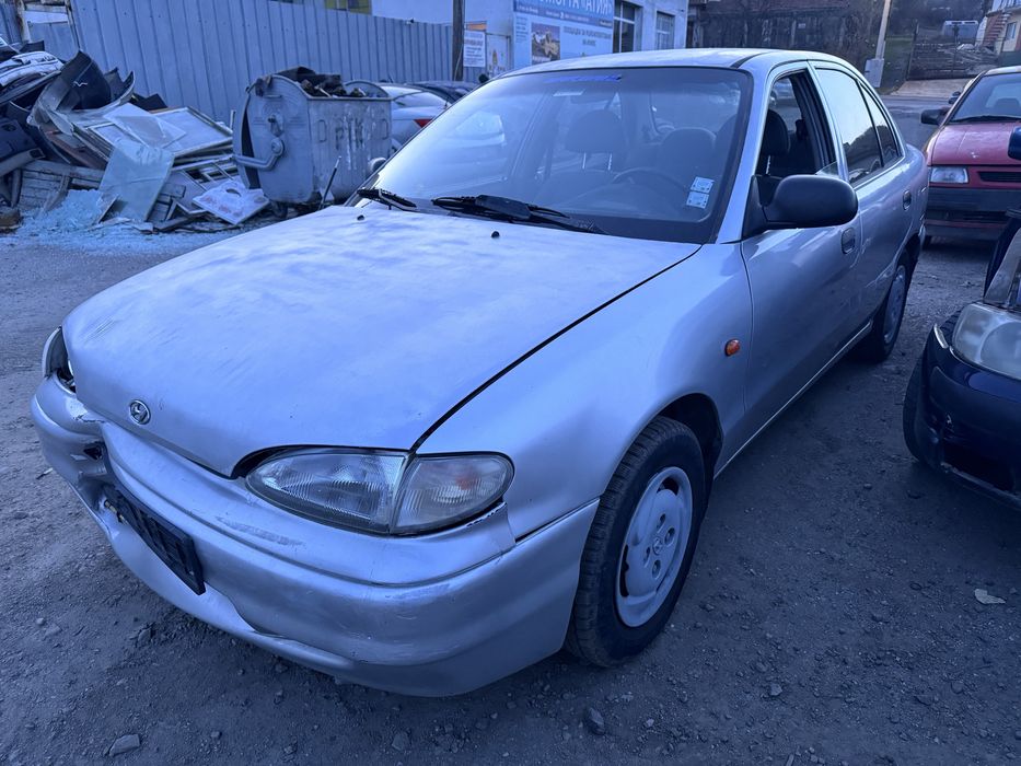 Хюндай Ацент 1.5и 92кс 1998г На Части