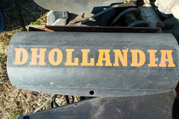 Lift dhollandia 253026 R502  1407 4500 MAN TGL 7.150 generatia