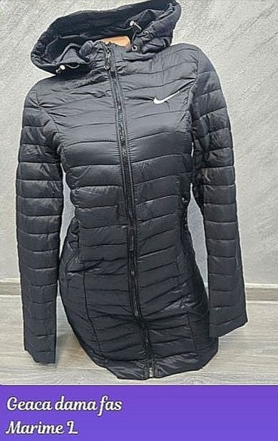 Veste și geci de damă! Prețuri mici! Livrare gratuită până duminică!