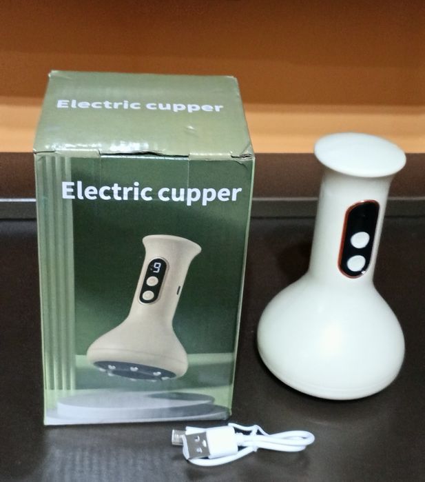 на целулита. Нов с зареждащ кабел.