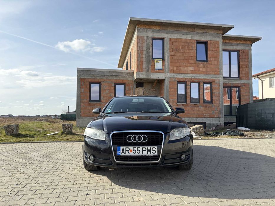 Audi A4 B7 1.6 Benzina - 2008