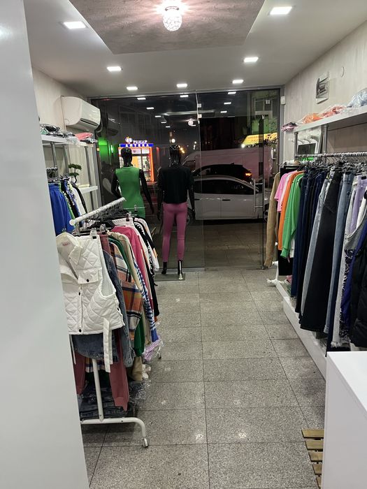 Магазин под наем