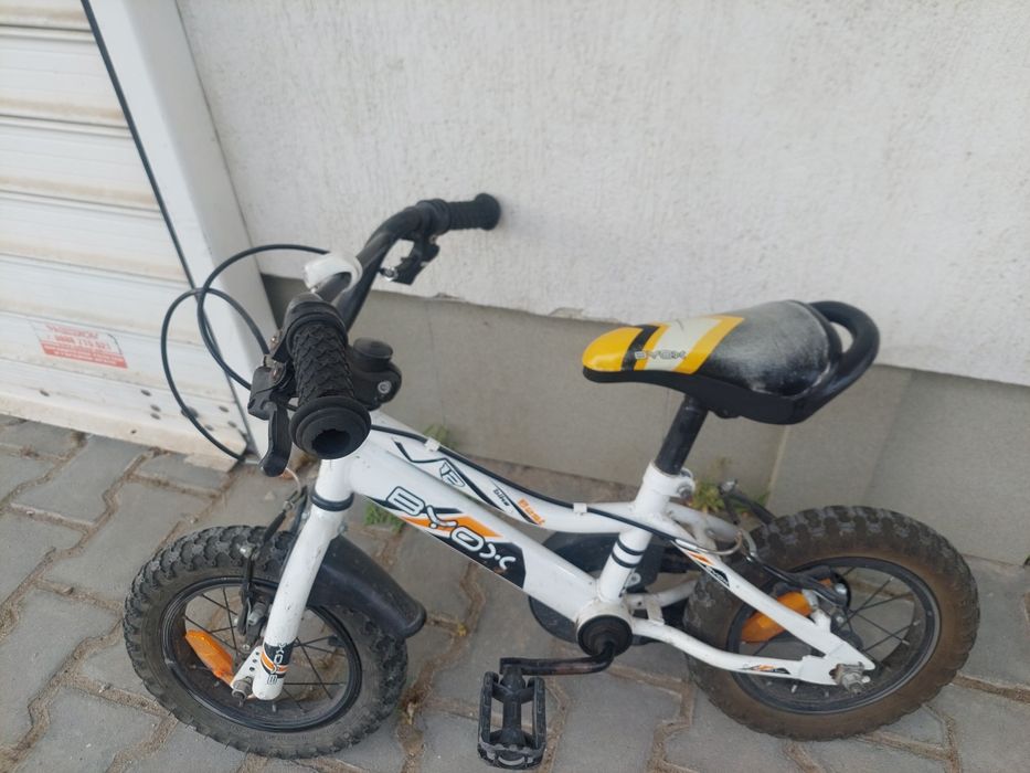 14 цола детски велосипед byox