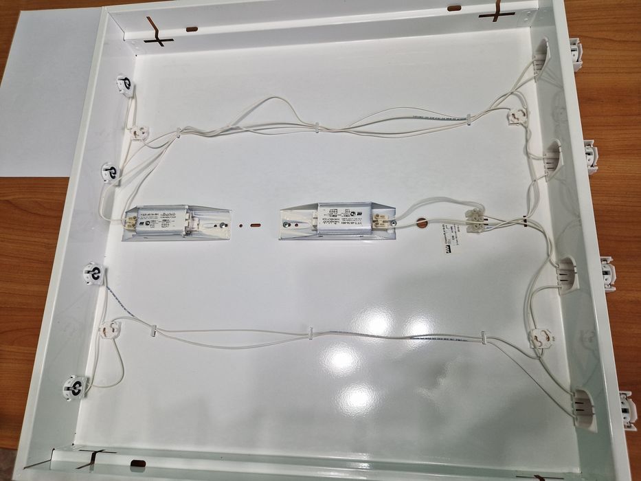 Светильник подвесной армстронг