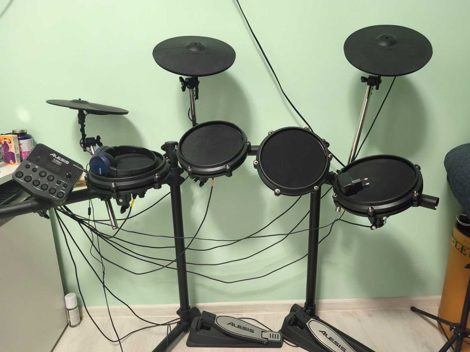 Електрони Барабани Alesis.Като нови!