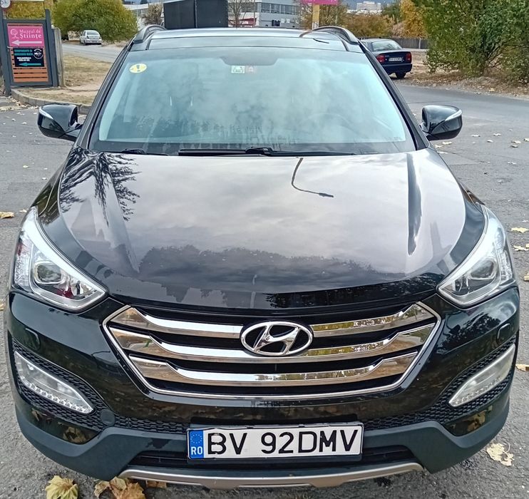 HYUNDAI Santa Fe 2013 — imagine 2