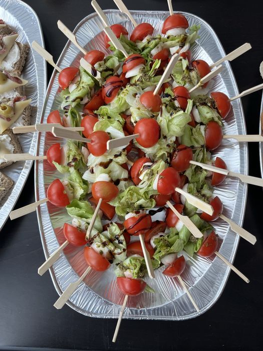 Кетъринг за вашето парти.