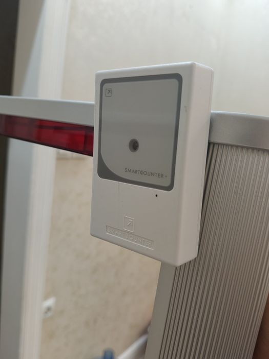 Антикражные ворота со счётчиком посетителей Smartcounter