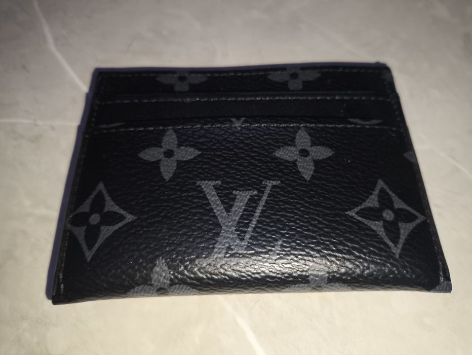 Картхолдер Louis Vuitton Monogram Eclipse