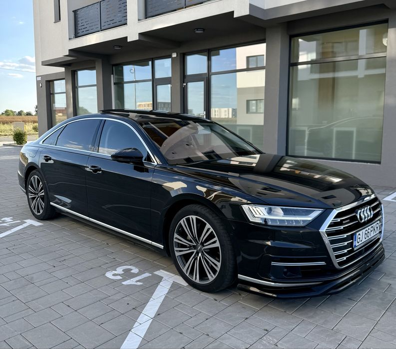 AUDI A8 2018 — imagine 3