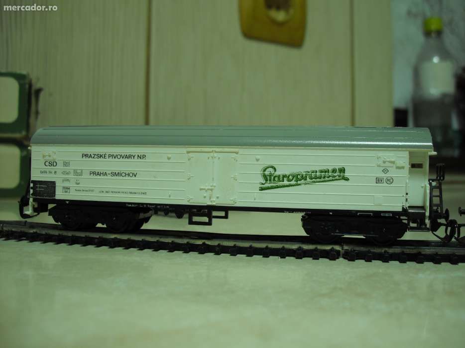 Vand urgent trenulet electric