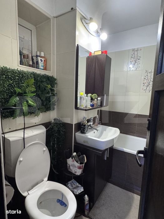 Apartament modern, 1978, Barira Bucuresti.