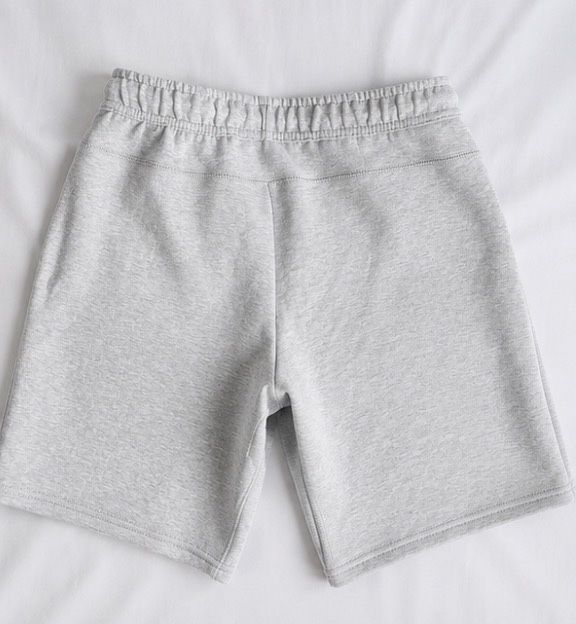 Nike tech shorts сиви