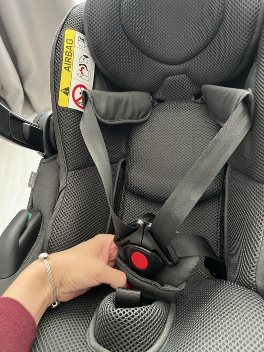 Scoica auto pentru copii BeSafe Go Beyond, 0 - 18 luni