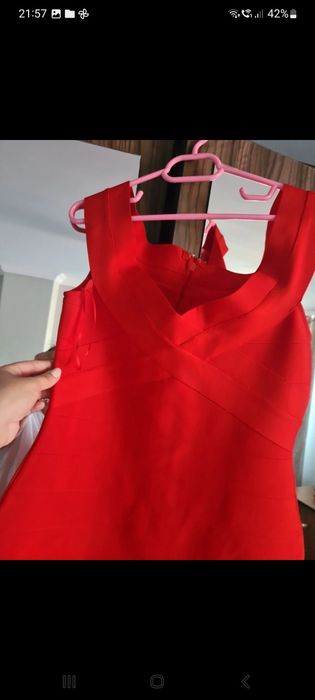 Rochie bandage Shein