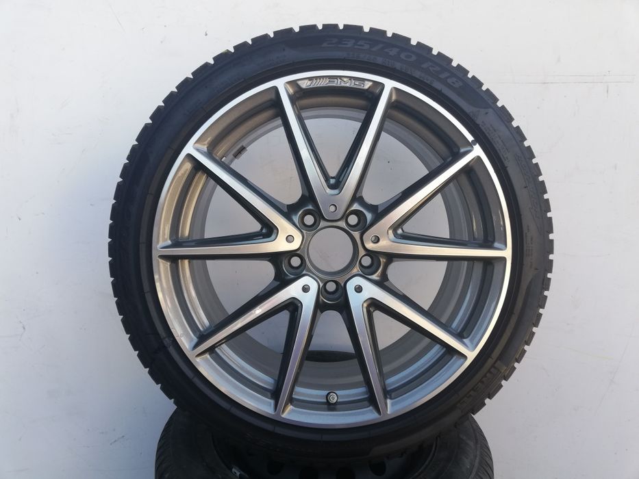 Mercedes AMG-18цола